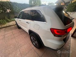 Bianco Usata 2018 Jeep Grand Cherokee SUV | 22.000 € (Buon prezzo)