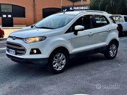 Bianco Usata 2016 Ford Ecosport Titanium S SUV | 6500 € (Ottimo prezzo)