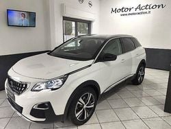 Bianco Usata 2020 Peugeot 3008 Allure SUV | 18.800 € (Buon prezzo)