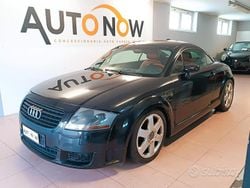 Nero Usata 2002 Audi TT Coupé | 9990 € (Ottimo prezzo)