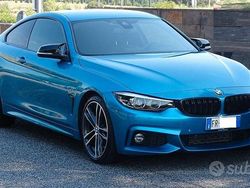 Usata 2018 BMW 420 M Sport Coupé | 24.450 € (Cara)