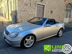 Grigio Usata 2001 Mercedes SLK320 Cabrio | 10.499 € (Ottimo prezzo)