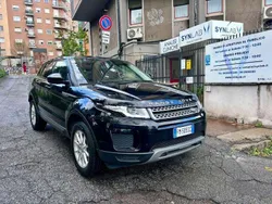 Nero Usata 2017 Land Rover Range Rover evoque SE Dynamic SUV | 14.350 € (Super prezzo)