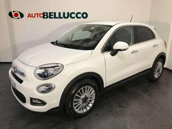 Bianco Usata 2017 Fiat 500X Lounge SUV | 10.800 € (Buon prezzo)
