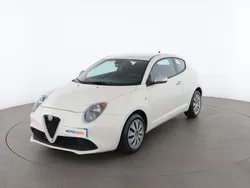 Bianco Usata 2017 Alfa Romeo MiTo Due volumi | 8499 € (Buon prezzo)