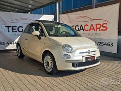 Bianco Usata 2010 Fiat 500 Pop Due volumi | 5999 € (Buon prezzo)