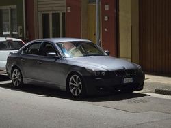 Grigio Usata 2004 BMW 525 M Sport Tre volumi | 3000 €