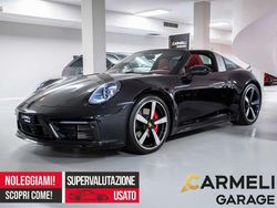 Nero Usata 2023 Porsche 911 Targa 4S Sport Cabrio | 169.900 € (Cara)