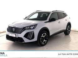 Bianco Usata 2024 Peugeot 2008 Allure SUV | 19.400 € (Buon prezzo)