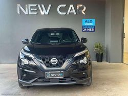 Nero Usata 2020 Nissan Juke Acenta SUV | 16.500 € (Buon prezzo)