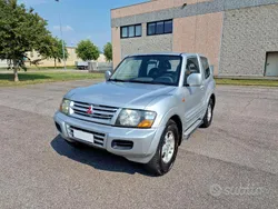 Usata 2002 Mitsubishi Pajero SUV | 7000 € (Buon prezzo)