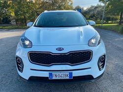 Bianco Usata 2018 Kia Sportage SUV | 13.490 € (Buon prezzo)