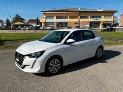 Bianco Usata 2020 Peugeot 208 Due volumi | 12.500 € (Buon prezzo)