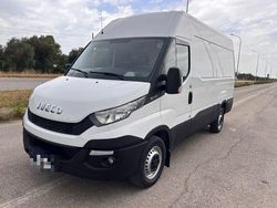 Bianco Usata 2020 Iveco Daily Tre volumi | 19.000 € (Super prezzo)