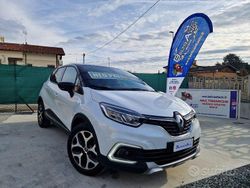 Bianco Usata 2018 Renault Captur SUV | 15.500 € (Molto cara)