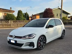 Bianco Usata 2019 VW Golf VII GTI Tre volumi | 26.000 € (Buon prezzo)