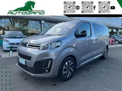 Grigio metallizzato Usata 2022 Citroën Spacetourer Feel Furgone | 33.490 € (Buon prezzo)