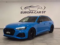 Blu Usata 2021 Audi RS4 Comfort Station wagon | 63.800 € (Buon prezzo)