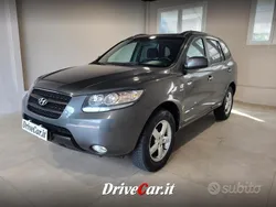 Grigio Usata 2006 Hyundai Santa Fe SUV | 5000 € (Buon prezzo)