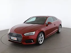Rosso Usata 2017 Audi A5 Sport Coupé | 21.299 € (Buon prezzo)
