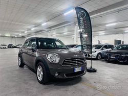 Marrone Usata 2011 Mini One Countryman SUV | 5900 € (Buon prezzo)
