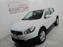 Bianco Usata 2012 Nissan Qashqai Tekna SUV | 5900 € (Buon prezzo)
