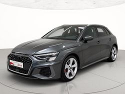 Grigio daytona perlato Usata 2022 Audi A3 S-Line Tre volumi | 32.500 € (Buon prezzo)