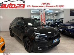 Nero Usata 2016 Citroën C4 PureTech SUV | 8899 € (Buon prezzo)