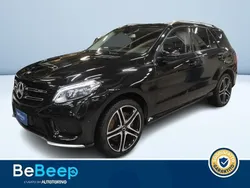 Nero metallizzato Usata 2017 Mercedes GLE450 AMG AMG SUV | 34.400 € (Buon prezzo)