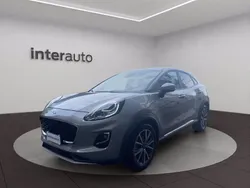 Argento metallizzato Usata 2020 Ford Puma Titanium S SUV | 15.890 € (Ottimo prezzo)