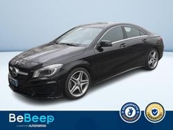 Nero metallizzato Usata 2014 Mercedes CLA220 Premium Tre volumi | 15.900 € (Super prezzo)