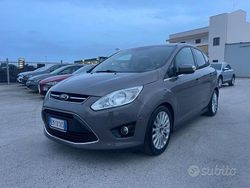 Grigio Usata 2012 Ford C-MAX Titanium Monovolume | 5900 € (Ottimo prezzo)