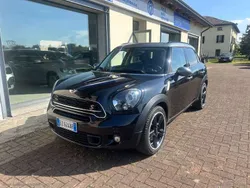 Nero Usata 2014 Mini Cooper SD Countryman Business SUV | 11.000 € (Buon prezzo)