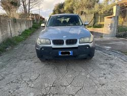 Grigio Usata 2004 BMW X3 SUV | 1500 €