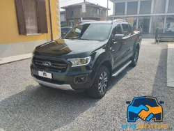 Nero Usata 2021 Ford Ranger Wildtrack Pick-up | 31.500 € (Buon prezzo)