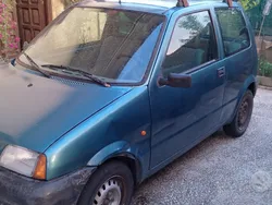 Usata 1996 Fiat Cinquecento S Due volumi | 400 € (Ottimo prezzo)