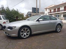 Argento Usata 2006 BMW 630 Coupé | 17.000 € (Buon prezzo)