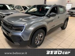 Grigio Nuova 2025 Jeep Avenger Longitude SUV | 18.500 € (Super prezzo)
