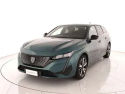 Verde Usata 2023 Peugeot 308 Allure Station wagon | 20.700 € (Super prezzo)