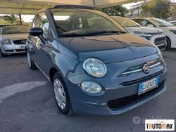 Bianco Usata 2022 Fiat 500C Cabrio | 11.500 € (Super prezzo)