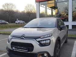 Beige Usata 2023 Citroën C3 PureTech Tre volumi | 12.900 € (Buon prezzo)
