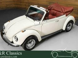Bianco Usata 1978 VW Käfer Cabrio | 49.950 €