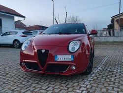 Rosso Usata 2009 Alfa Romeo MiTo Due volumi | 7300 €