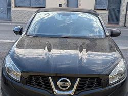 Nero Usata 2010 Nissan Qashqai Acenta SUV | 6000 € (Buon prezzo)
