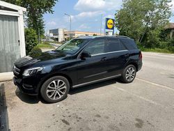 Nero Usata 2017 Mercedes GLE250 Premium Plus SUV | 32.500 € (Molto cara)