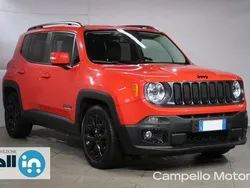 Rosso Usata 2017 Jeep Renegade Limited SUV | 14.800 € (Buon prezzo)