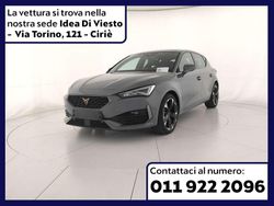 Grigio graphene Usata 2024 Cupra Leon Tre volumi | 28.500 € (Buon prezzo)
