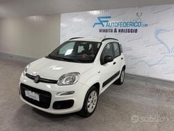 Bianco Usata 2014 Fiat Panda Easy Tre volumi | 4990 € (Buon prezzo)