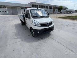 Bianco Nuova 2025 Piaggio Porter | 19.000 € (Ottimo prezzo)