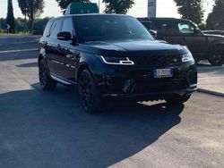 Nero Usata 2021 Land Rover Range Rover Sport HSE Dynamic SUV | 49.000 € (Buon prezzo)